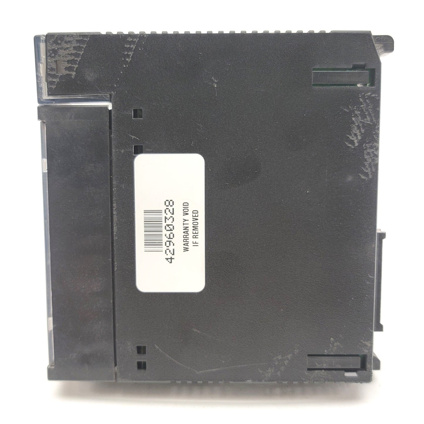 Used GE Fanuc IC693MDL740E Series 90-30 PLC Output Module, 12/24VDC 0.5A, 16-Point
