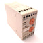 Used Crouzet 84-893-206 Current Control Relay 5mA to 10 Amps, 110v AC Supply