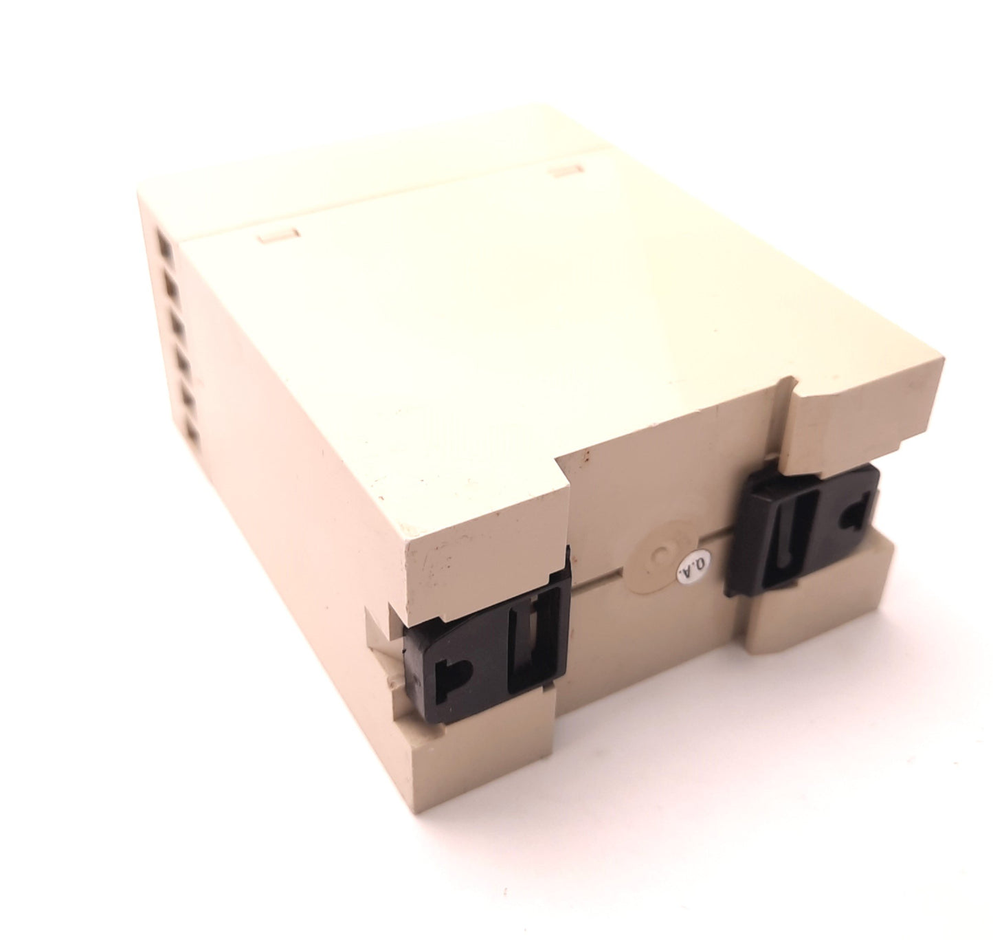 Used Crouzet 84-893-206 Current Control Relay 5mA to 10 Amps, 110v AC Supply