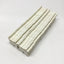 Used Lot of 70 Phoenix Contact UK5N WH Feed-Through Terminal Blocks, White, 600V 30A