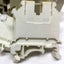 Used Lot of 70 Phoenix Contact UK5N WH Feed-Through Terminal Blocks, White, 600V 30A