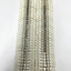 Used Lot of 70 Phoenix Contact UK5N WH Feed-Through Terminal Blocks, White, 600V 30A