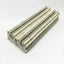 Used Lot of 70 Phoenix Contact UK5N WH Feed-Through Terminal Blocks, White, 600V 30A