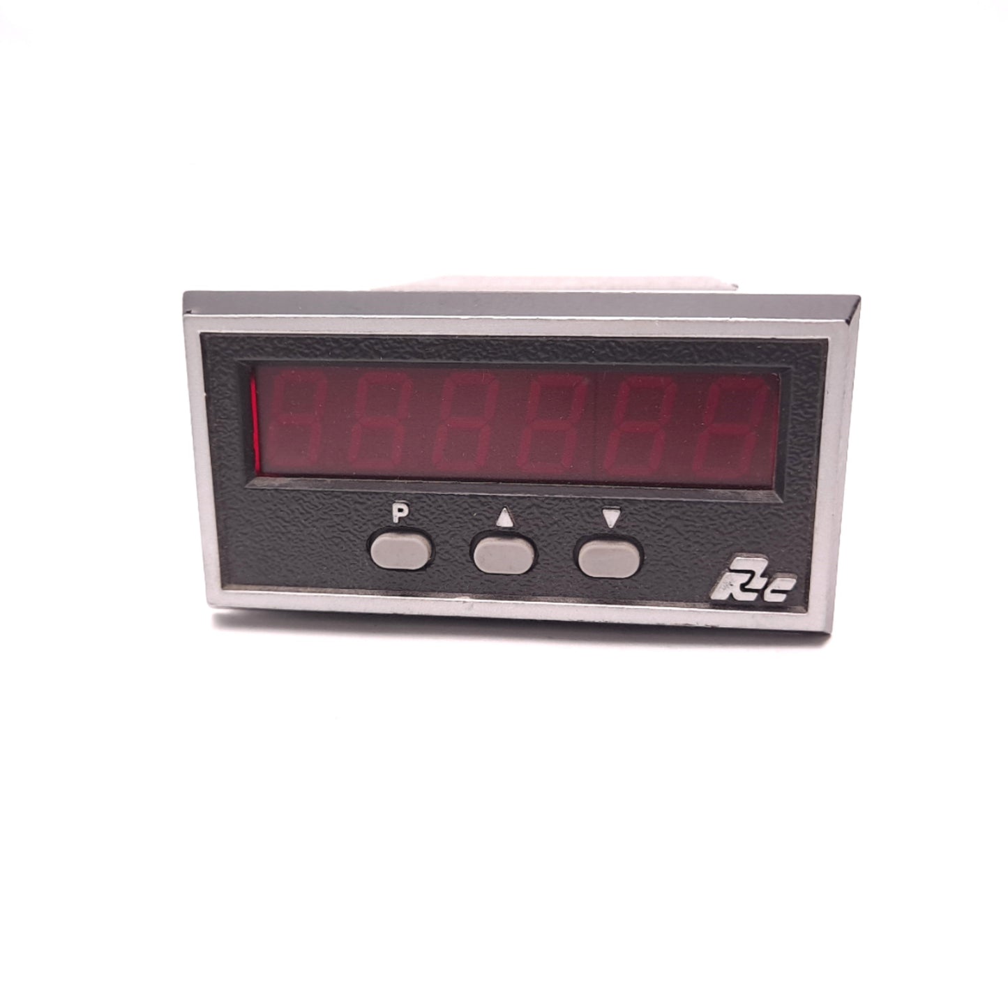 Used Red Lion IMD10060 Apollo Voltmeter W/Red LED Display 120/240 VAC 300 VDC NEMA 4X