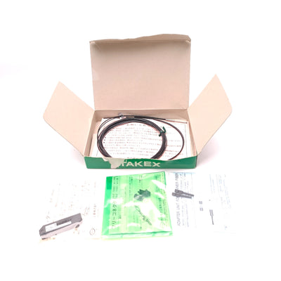 New Takex FRSV83BC Reflective Side View Fiber Optic Cable Diameter: 3mm Length: 2m