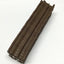 Used Lot of 28 Phoenix Contact UK5N BN Feed-Through Terminal Blocks, Brown, 600V 30A