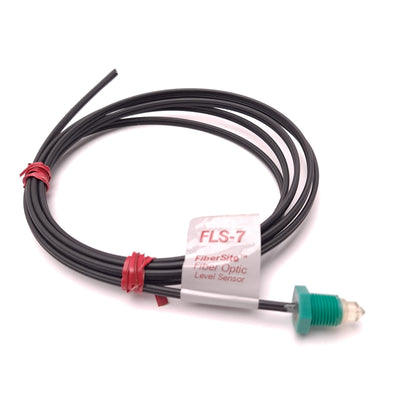 New Other GEMS Sensors 133475, FLS-7 Fiber Optic Level Sensor 1/8" NPT 50 PSI