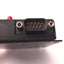 Used Anaheim DC2170 Bidirectional RS-232 to RS-422 Converter, Supply 9VDC, 9-Pin