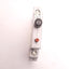 Used Lot of 4 Square D Class 9080 GCB25 Circuit Breaker Ser B, 2.5A, 250v AC, 65v DC