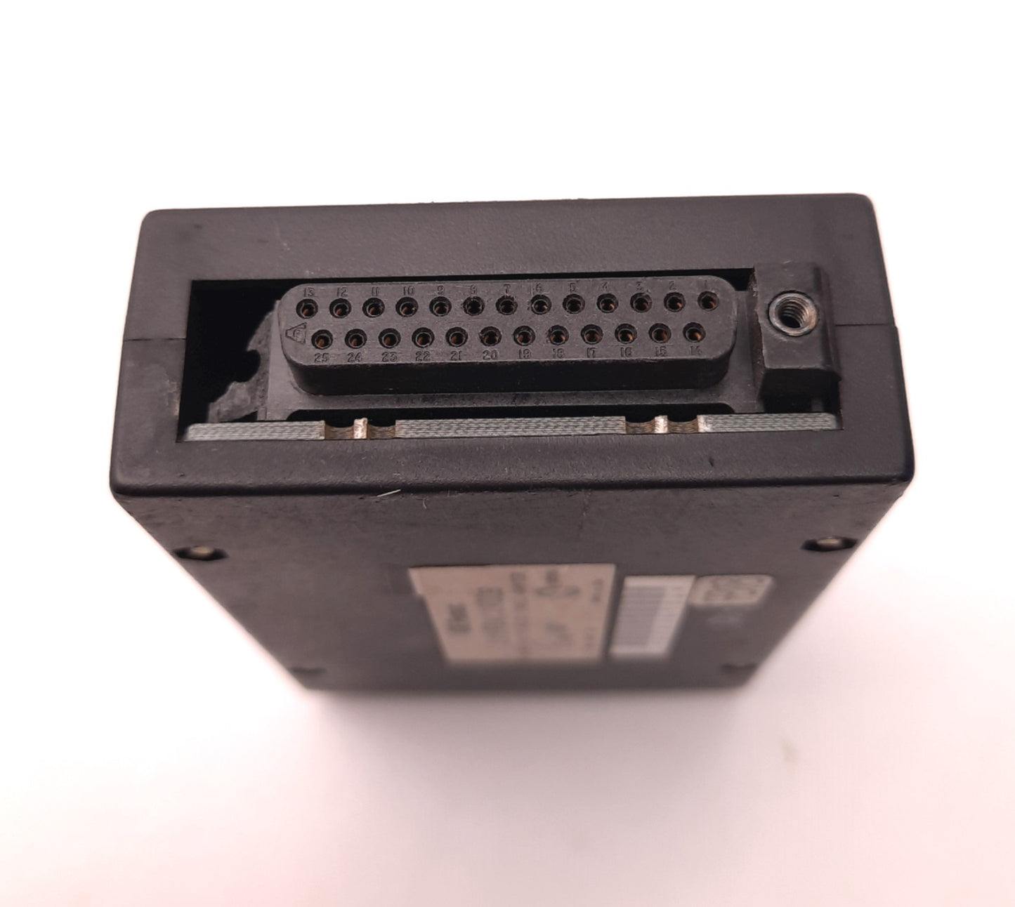 Used GE Fanuc IC690ACC900B Cable Adapter RS485/422 to RS232