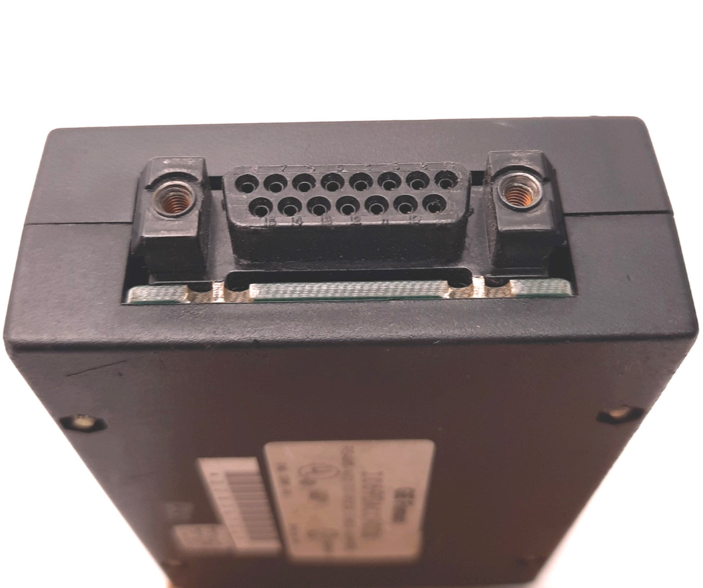 Used GE Fanuc IC690ACC900B Cable Adapter RS485/422 to RS232