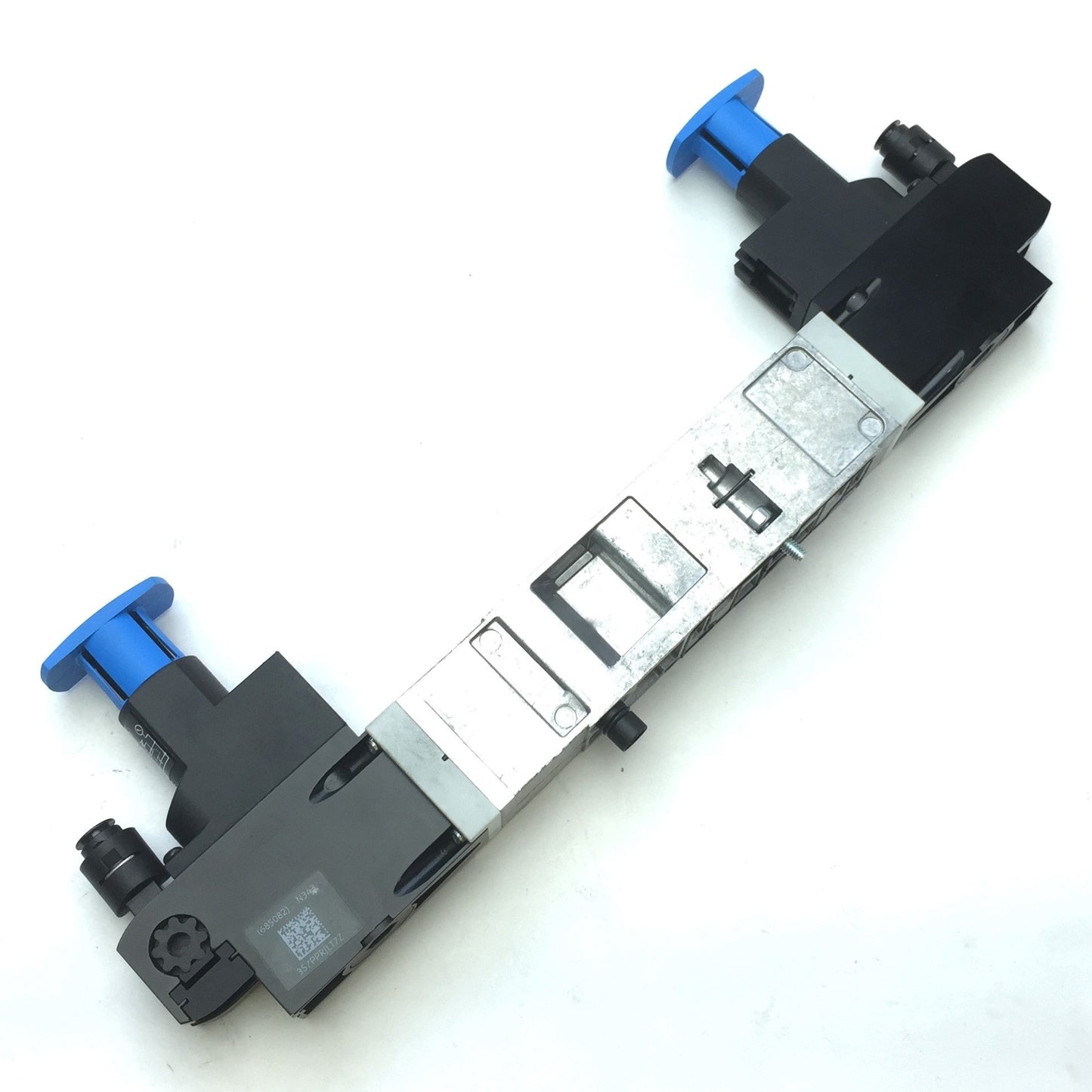 New Festo VABF-S4-1-R4C2-C-6 Pneumatic Regulator Plate 540164, Pressure 2.9-87 PSI