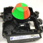 Used VRC VP900 Pneumatic Valve Positioner Actuator 90° Domed Lens, Linear, 30-150psi