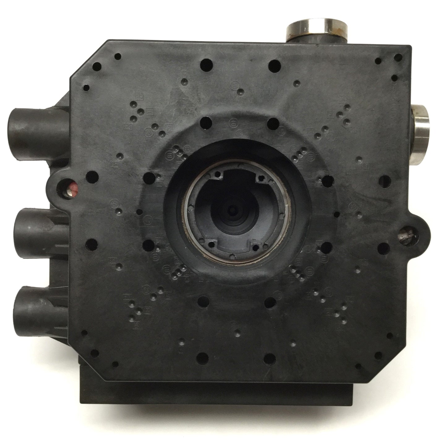 Used VRC VP900 Pneumatic Valve Positioner Actuator 90° Domed Lens, Linear, 30-150psi