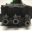Used VRC VP900 Pneumatic Valve Positioner Actuator 90° Domed Lens, Linear, 30-150psi
