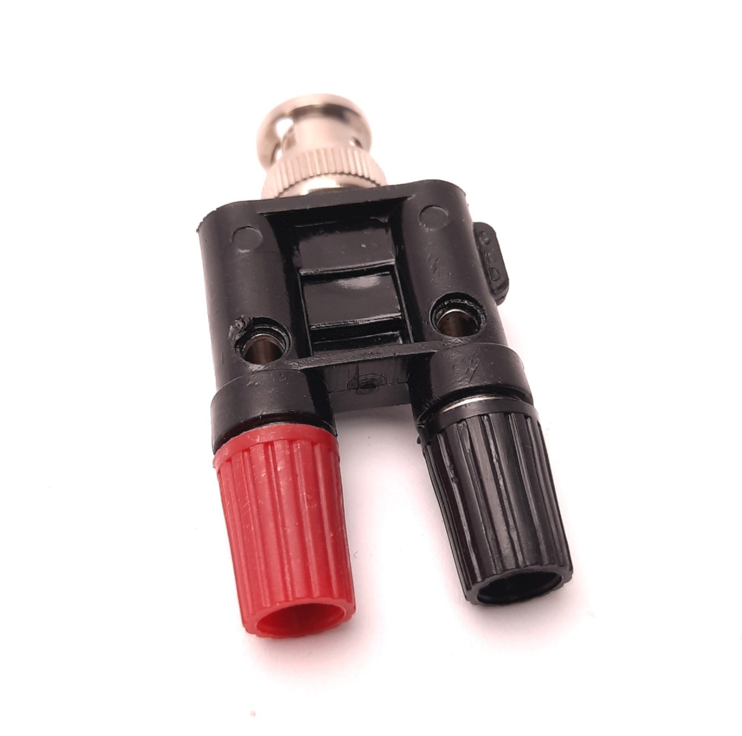 New – Open box lot of 5 SPC Technology 6-105 BNC Male to Binding Posts Connectors