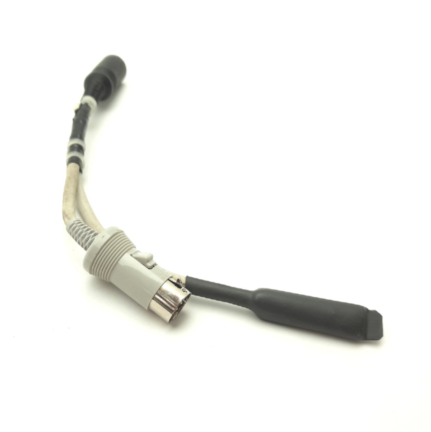 Used DENSEI BCV5032 Bar Code Scanner Power Supply/Controller, DB25, 8-Pin DIN, 120VAC