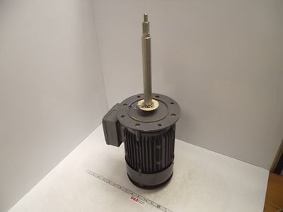 Used Dietz FDR 90LB 220-480V Motor for a Hollmuller Pump