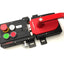 New – Open box Euchner MGB-L1-APA-AJ3A2-S1-R-121812 Safety Switch MGB-H-AA1A6-R-111838 Handle
