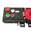 New – Open box Euchner MGB-L1-APA-AJ3A2-S1-R-121812 Safety Switch MGB-H-AA1A6-R-111838 Handle