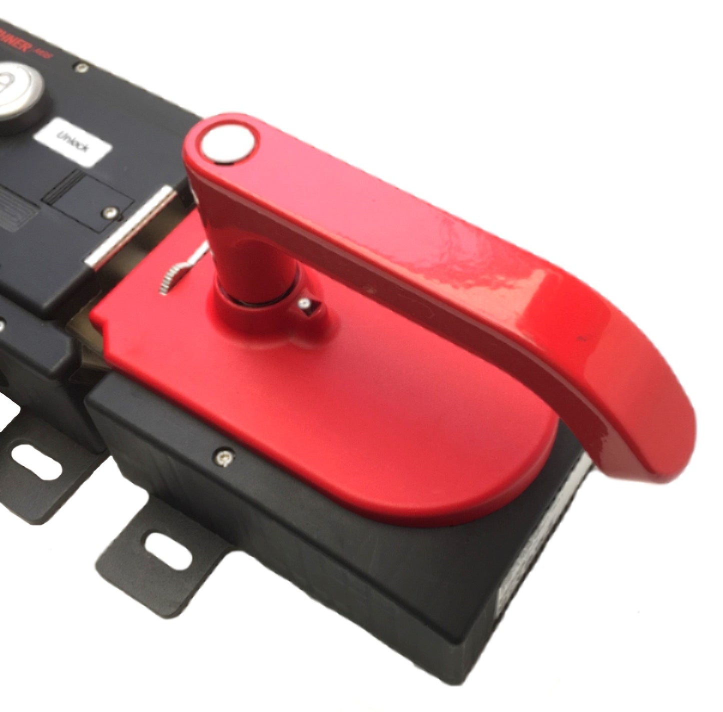 New – Open box Euchner MGB-L1-APA-AJ3A2-S1-R-121812 Safety Switch MGB-H-AA1A6-R-111838 Handle