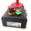 New – Open box Euchner MGB-L1-APA-AJ3A2-S1-R-121812 Safety Switch MGB-H-AA1A6-R-111838 Handle