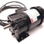New – Open box Dayton 6Z821B AC Gearmotor 19.1:1 Ratio 1/6HP 100inlb 93RPM 5/8" Shaft 115/230V