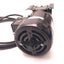 New – Open box Dayton 6Z821B AC Gearmotor 19.1:1 Ratio 1/6HP 100inlb 93RPM 5/8" Shaft 115/230V