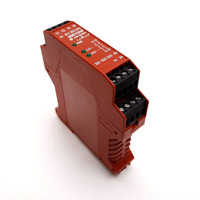 Used Allen Bradley 440R-D23171 Guardmaster Safety Relay 24VDC, 2-Hand Control, 250VAC