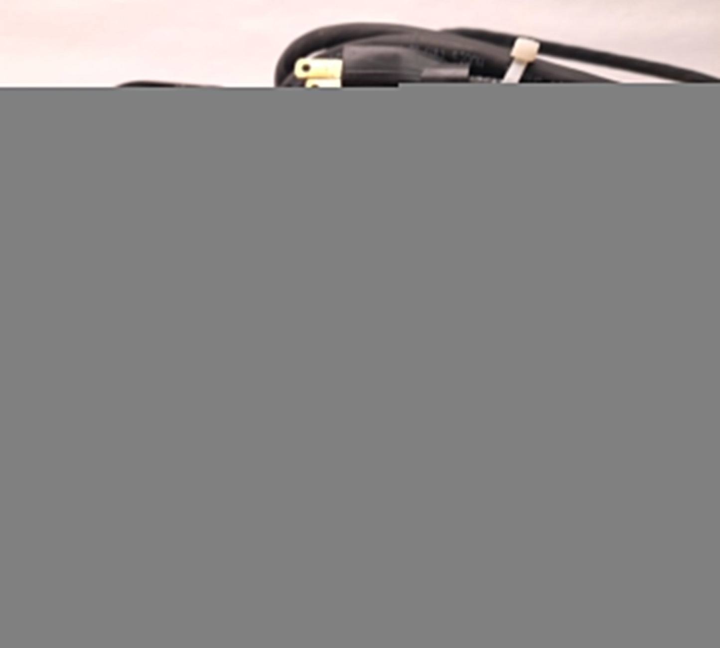 New – Open box Dayton 6Z821C AC Gearmotor 19.1:1 Ratio 1/6HP 100inlb 93RPM 5/8" Shaft 115/230V