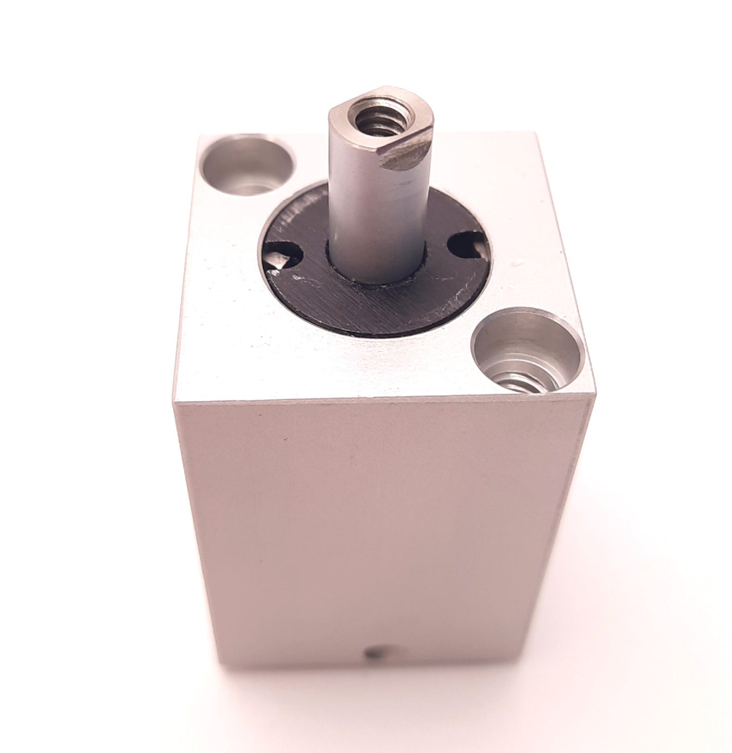 New – Open box Compact Air SFHD34x12C0122 Pneumatic Cylinder, Dbl. Rod, 1/2" Stroke