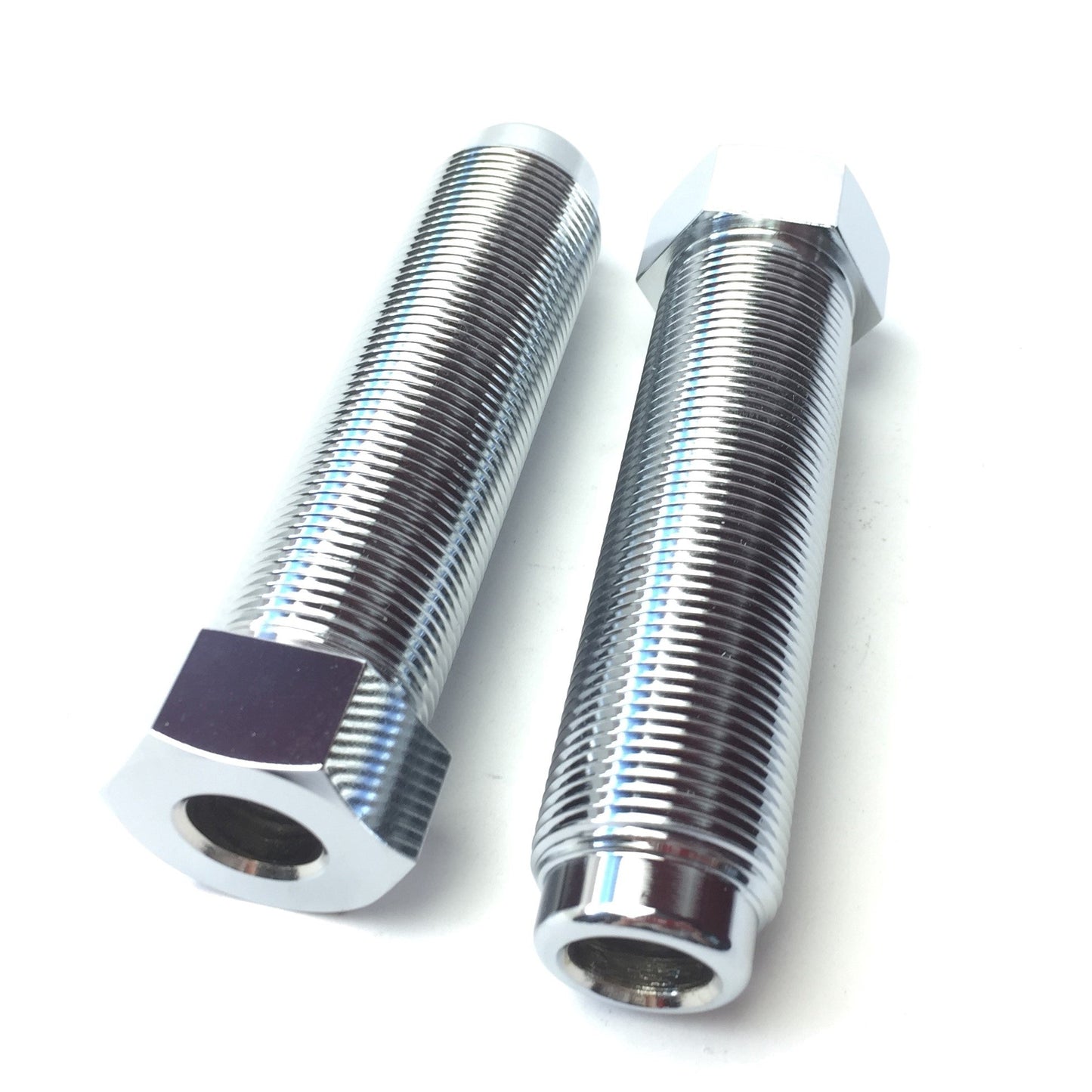 New – Open box Lot of 2 MiSUMi LB-A24-H13 Leveling System, Adjusting Bolts w/Holes Length: 80mm