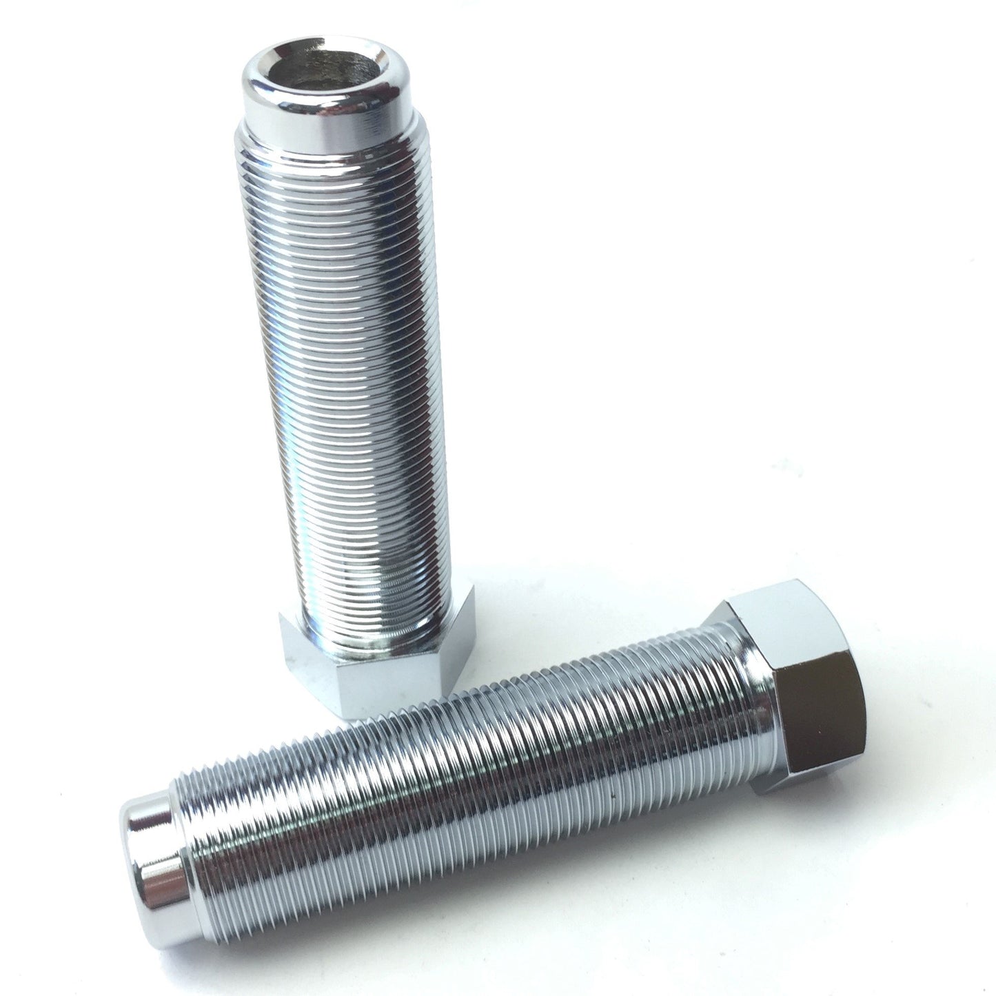 New – Open box Lot of 2 MiSUMi LB-A24-H13 Leveling System, Adjusting Bolts w/Holes Length: 80mm