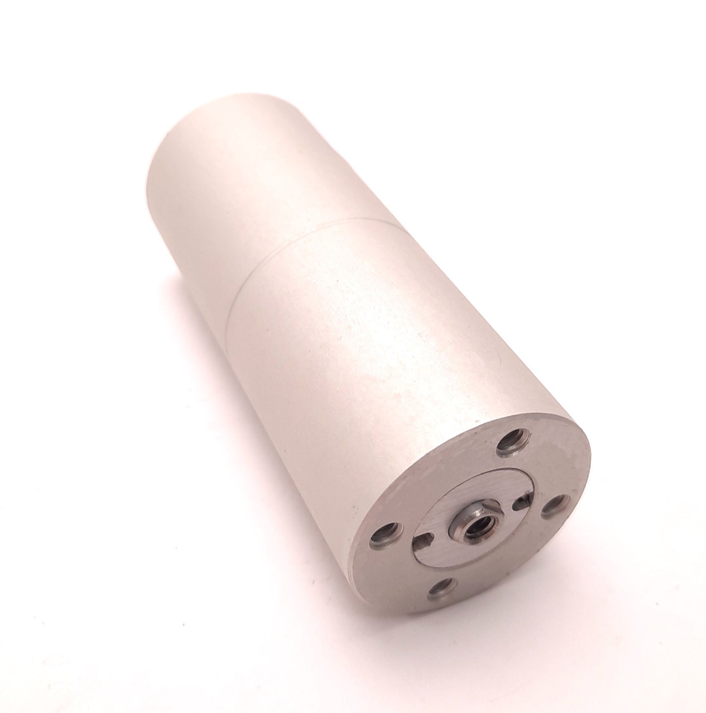 Used Compact Air Products R34x3 Compact Round Cylinder, 3" Stroke, 3/4" Bore