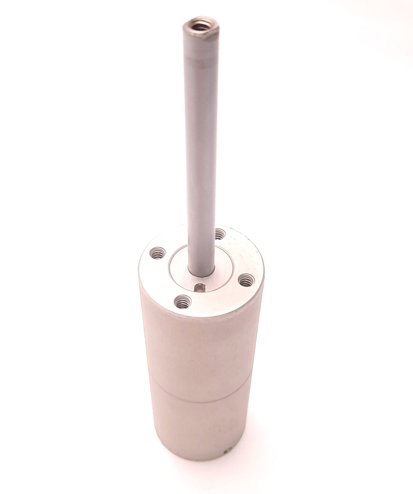 Used Compact Air Products R34x3 Compact Round Cylinder, 3" Stroke, 3/4" Bore