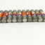 Used Lot of 10 Ferraz Shawmut ATDR8 Amp-Trap Time Delay Fuses, Class CC, 8A 600VAC