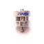 Used Bimba FOD-020.25 Flat 1 Compact Cylinder, Double End Rod, 9/16" Bore,1/4" Stroke