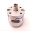 Used Bimba FOD-020.25 Flat 1 Compact Cylinder, Double End Rod, 9/16" Bore,1/4" Stroke