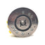 Used HAINZL 02701-0705 Hydraulic Rotary Union For Injection Molding Machine 8-Channel