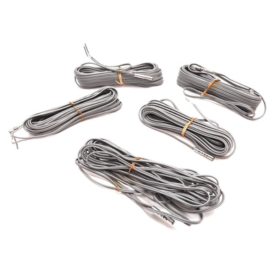 New – Open box Lot of 5 SMC D-90 Cylinder Position Reed Switch, 5/12/24 VAC VDC, 50mA