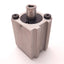Used ITT Compact Automation ASFHD118X12-UC3 Cylinder Bore 1-1/8" Stroke 1/2" 250psi