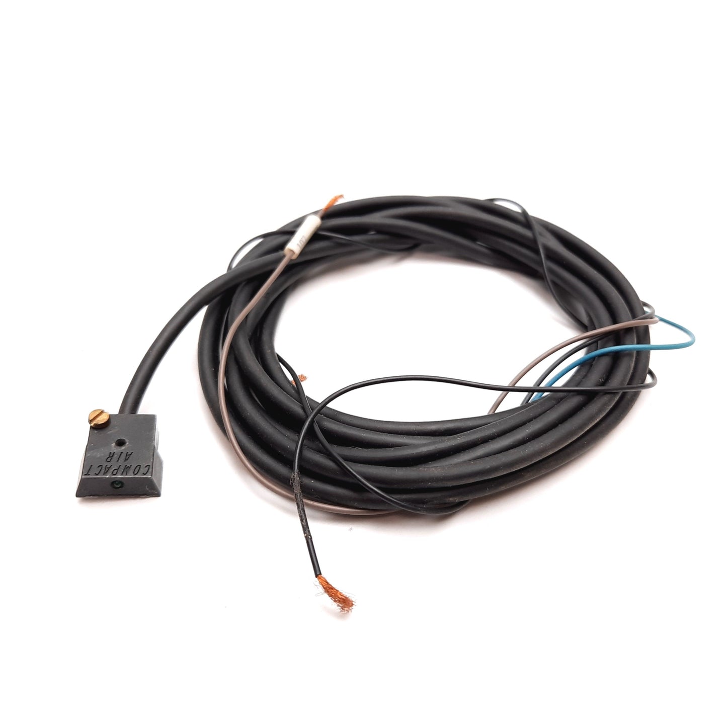 Used Compact Air Products WSK3 Comtronic Limit Sensor, 5-30VDC, NPN N/O, 3-Wire