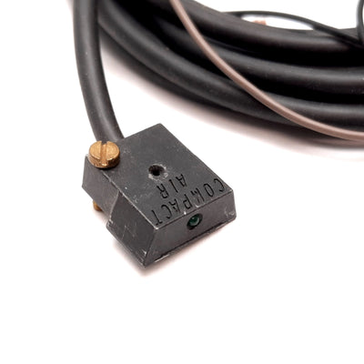 Used Compact Air Products WSK3 Comtronic Limit Sensor, 5-30VDC, NPN N/O, 3-Wire