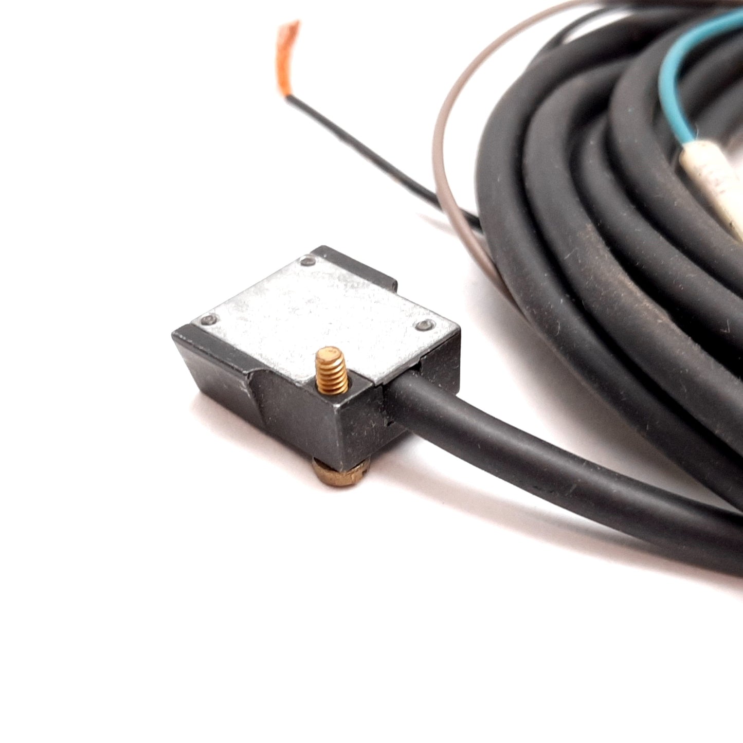 Used Compact Air Products WSK3 Comtronic Limit Sensor, 5-30VDC, NPN N/O, 3-Wire