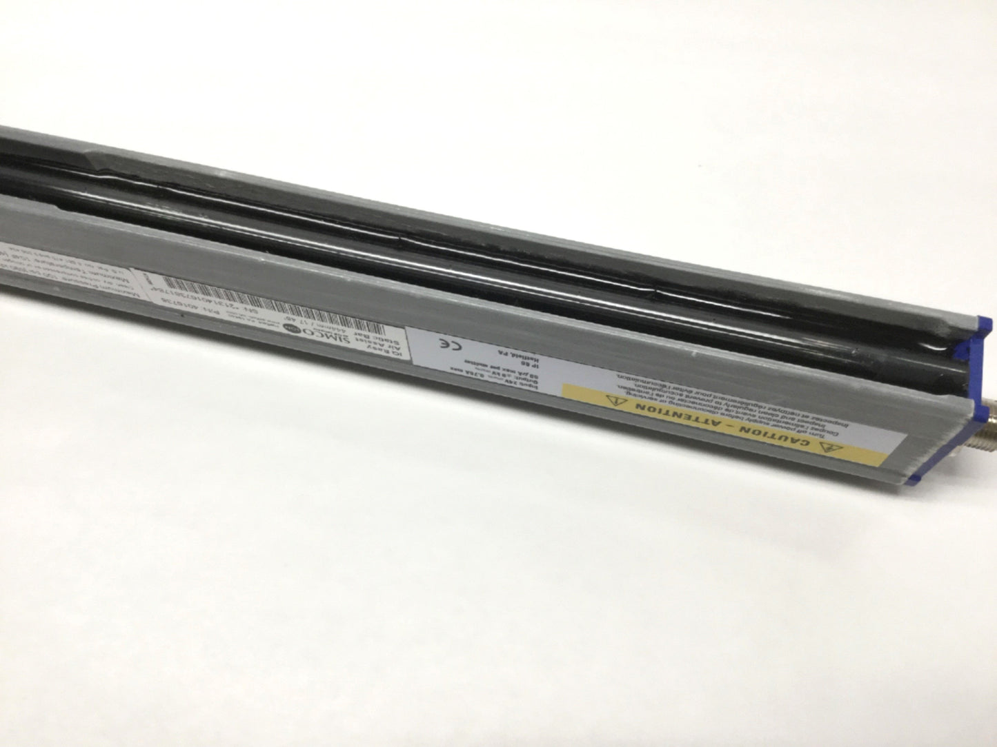 Used Simco-Ion 4016738 IQ Easy Air Assist Static Neutralizing Bar 444mm 24VDC 100psi