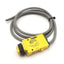 Used Banner Engineering SM2A312D Diffuse Mini Beam Proximity Sensor 24-240VAC, 380mm