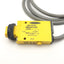 Used Banner Engineering SM2A312D Diffuse Mini Beam Proximity Sensor 24-240VAC, 380mm
