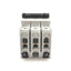 New – Open box ABB SU203M-K20 Miniature Circuit Breaker, 3-Pole, 20A, 240/480VAC 50/60Hz
