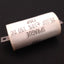 New – Open box Sprague 735P25X9150H High Current Film Capacitor 25uF, 150v DC, Lug Style