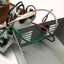 Used Staco 3PN221B Variable Voltage Autotransformer 120VAC IN, 0-132VAC 2.5A OUT